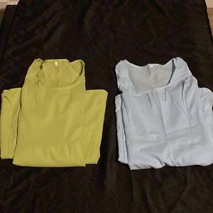 Item#59 NWOT Bundle (2)Women Summer Dresses Lg